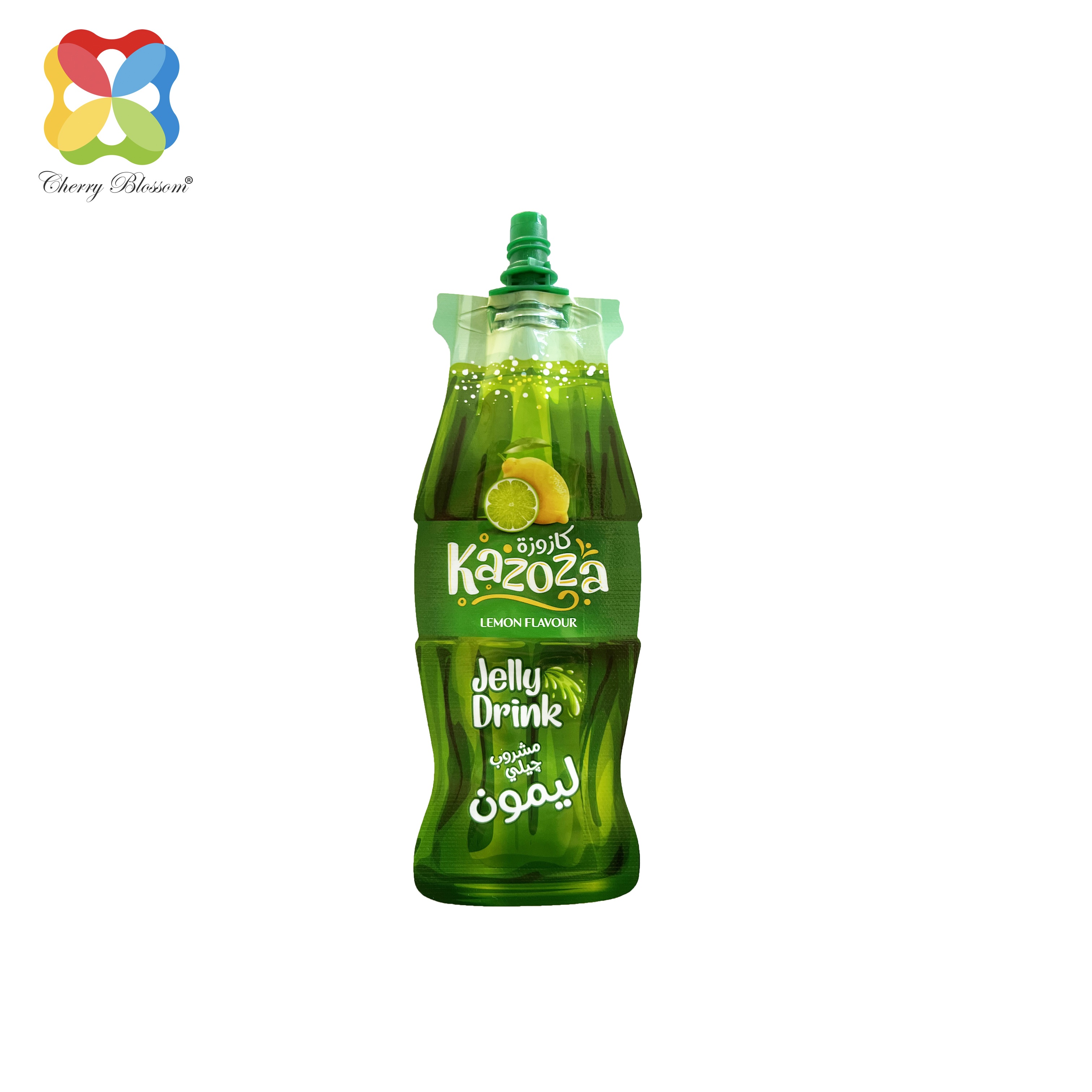 Cola Sprite Shaped Spout Pouch (4)