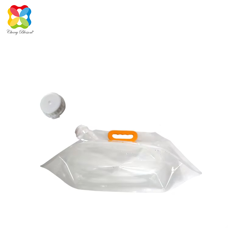 stand up pouch with spout (1)